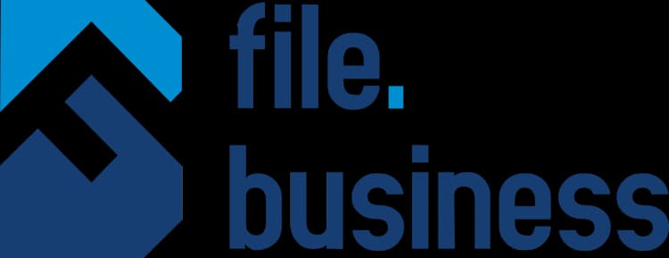 File Business Logo